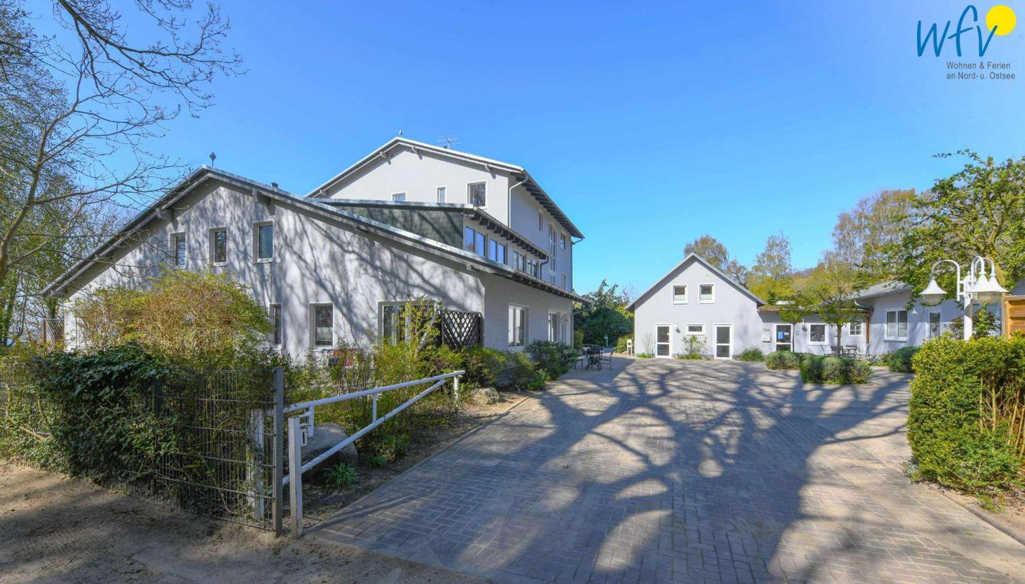 Haus Am Hoevt - Ferienwohnung 20 Goehren  Dış mekan fotoğraf