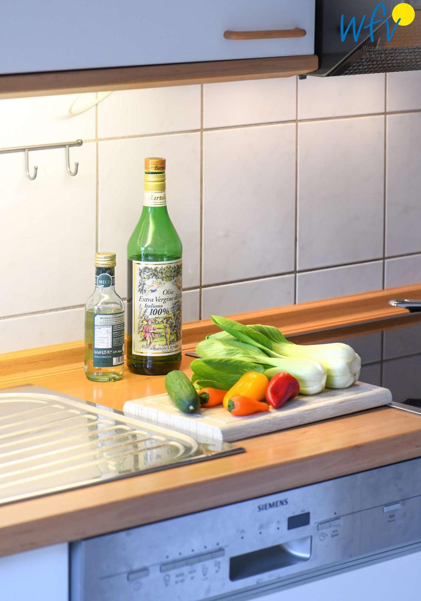 Haus Am Hoevt - Ferienwohnung 20 Goehren  Dış mekan fotoğraf
