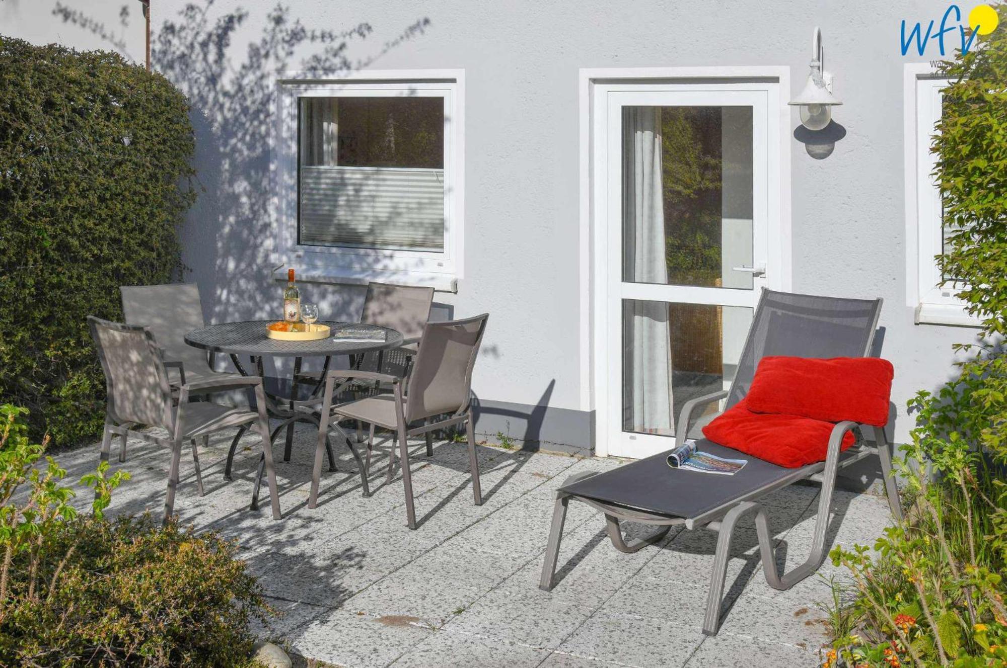 Haus Am Hoevt - Ferienwohnung 20 Goehren  Dış mekan fotoğraf